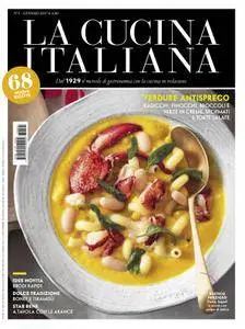 La Cucina Italiana - gennaio 2017