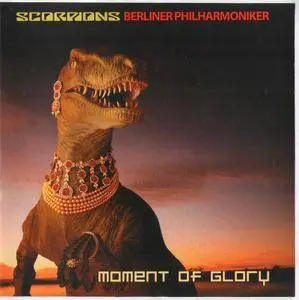 Scorpions with Berliner Philharmoniker - Moment Of Glory (2000) [CD + DVD]