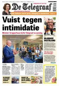 De Telegraaf - 28 Juni 2018
