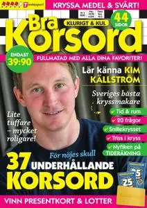 Bra Korsord – 04 februari 2020