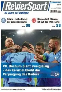 RevierSport – 16 März 2023