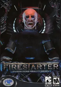 Firestarter (Full ISO/ENG)