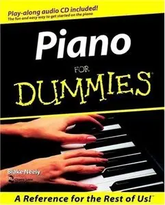  Blake Neely, Piano for Dummies (Repost) 