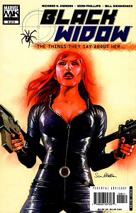 Black Widow - Quello Che Dicono Di Lei - Volume 6