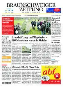 Braunschweiger Zeitung - Helmstedter Nachrichten - 27. Januar 2018
