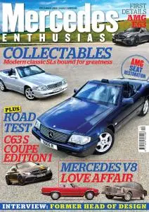 Mercedes Enthusiast - Issue 182 - December 2016