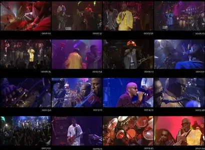 Kool and the Gang - Live From House Of Blues (2001) [Repost]