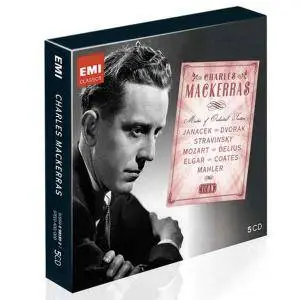 Mackerras: Master of Orchestral Texture (2011) (5 CD Box Set)