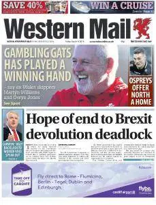 Western Mail - March 9, 2018