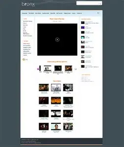 PHP Melody 1.5.3 Script