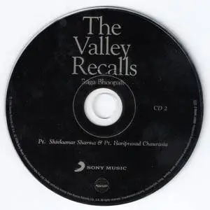 Shivkumar Sharma & Hariprasad Chaurasia - The Valley Recalls (1995) {2CD+2DVD5 NTSC Sony Music-Navras}