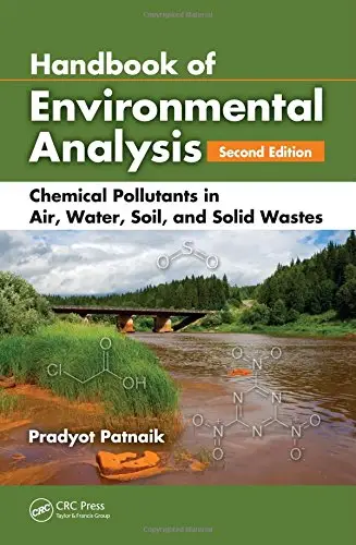Handbook Of Environmental Analysis Repost AvaxHome