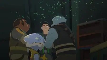 Star Wars Resistance S01E03