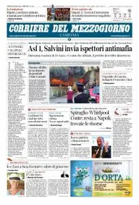 Corriere del Mezzogiorno Campania – 25 luglio 2019