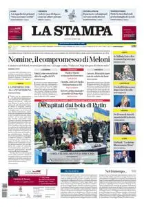 La Stampa Asti - 13 Aprile 2023