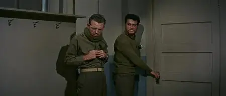 The Perfect Furlough (1958)