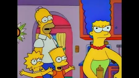 Die Simpsons S03E15