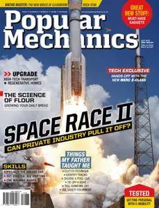 Popular Mechanics South Africa - July 01, 2016