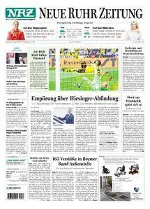 NRZ Neue Ruhr Zeitung Essen-West - 27. August 2018