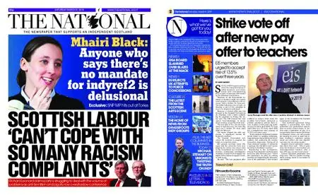 The National (Scotland) – March 09, 2019