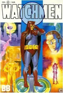 Watchmen - 04 - Deel 04