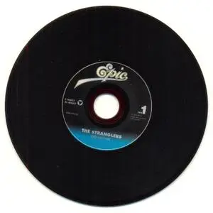 The Stranglers - Dreamtime (1986) [2014, Paper Sleeve Vinyl Replica]