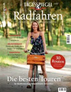 Tagesspiegel Freizeit - Radfahren - Februar 2017
