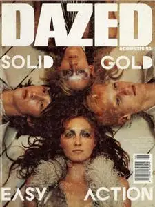 Dazed Magazine - Issue 93