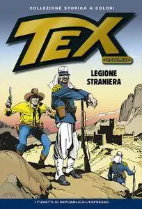 Tex Gold Collezione Storica a Colori 19 - Legione Straniera