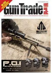 Gun Trade World - November 2016