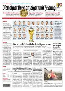 IKZ Iserlohner Kreisanzeiger und Zeitung Hemer - 05. Juni 2018