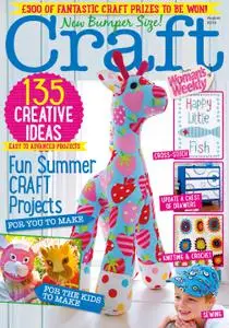 Love To Make with Woman's Weekly – 07 August 2014