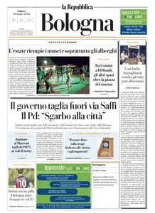la Repubblica Bologna - 29 Luglio 2023