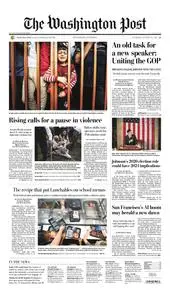 The Washington Post - October 26, 2023