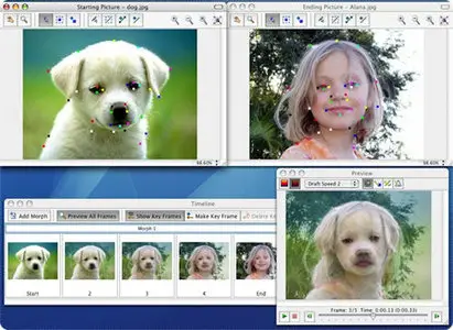 Morpheus Photo Morpher 3.10 Portable
