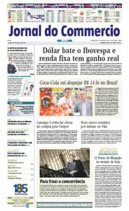 Jornal do Commércio - 2 de abril de 2012 - Segunda