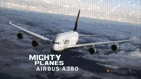 DC Mighty Planes - Airbus A380 (2012)
