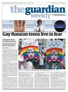 The Guardian Weekly from Friday, 16. August 2013