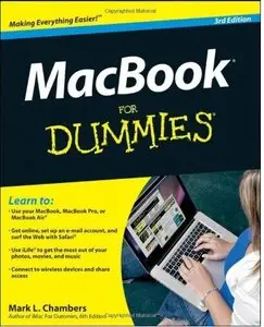 MacBook For Dummies (3rd edition) [Repost]