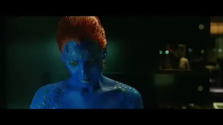 X-Men: Days of Future Past (2014)