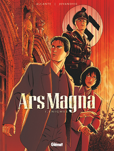 Ars Magna - Tome 1 - Enigmes