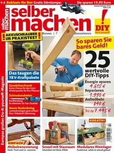 Selber Machen - Januar-Februar 2016
