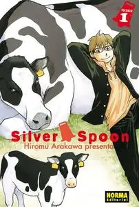Silver Spoon (15 núms - serie completa)