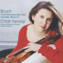 VA – Bruch - Violin Concertos Nos. 1, 3 / Sarasate - ‘Navarra’ (2002)