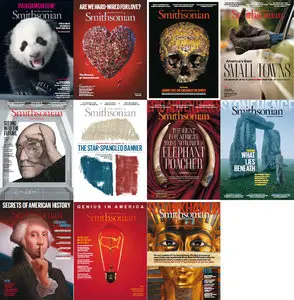 Smithsonian - Full Year 2014 Collection (Repost)