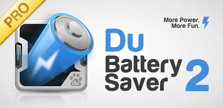 2x Battery Pro - Battery Saver 3.41