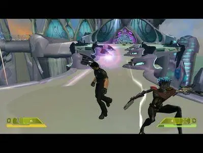 Advent Rising (2005)