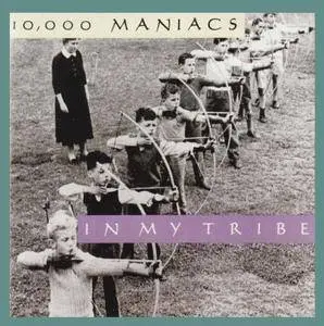 10,000 Maniacs - Original Album Series (2013)