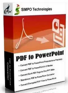 Simpo PDF to PowerPoint Converter 1.1.0.0 