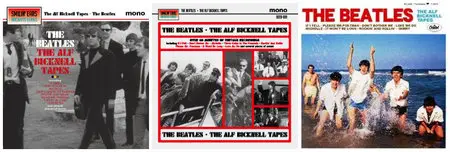 The Beatles - The Alf Bicknell Tapes (2010)